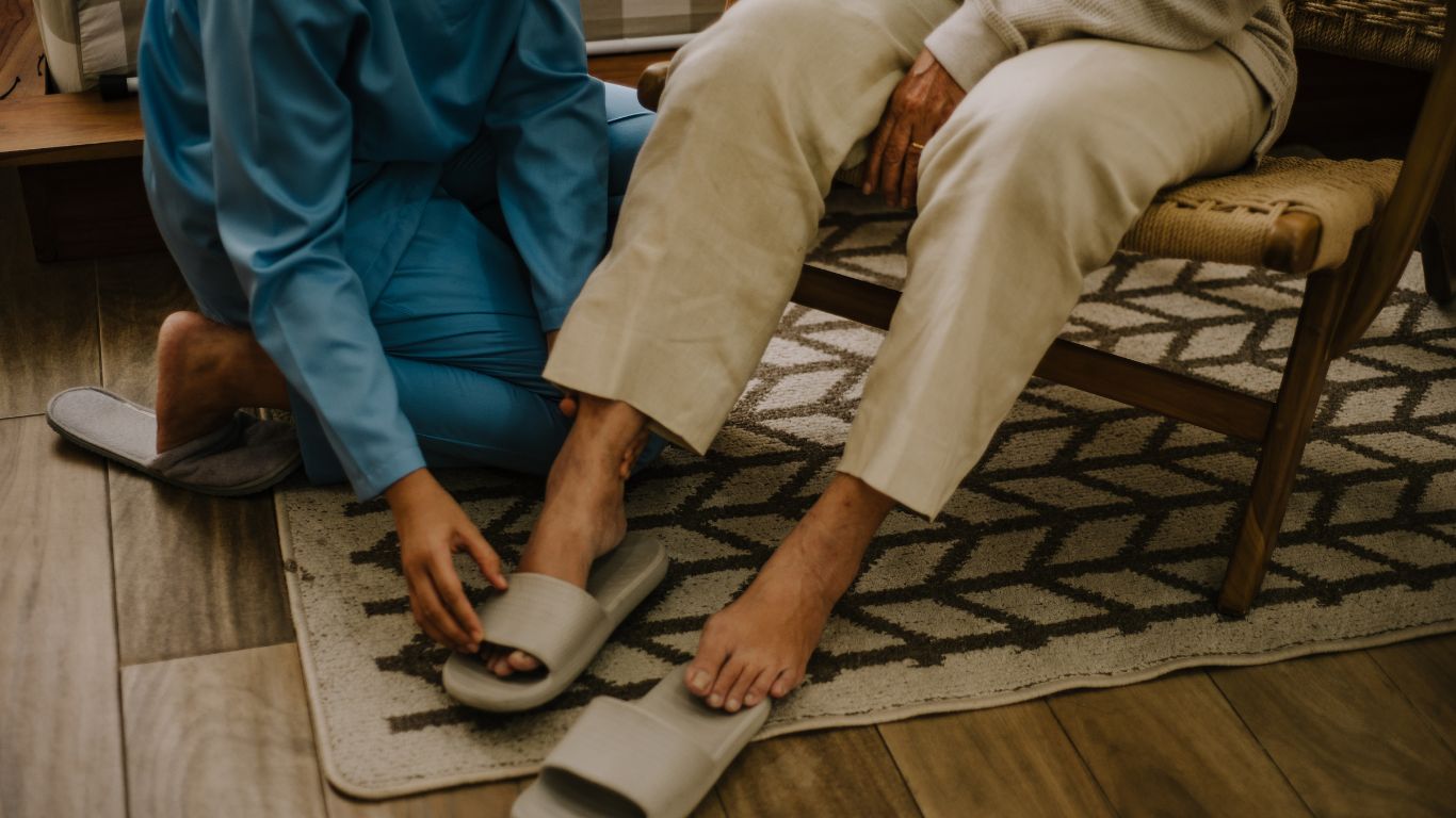 Home Care Aberdeen NC HomeChoice Network Caregivers