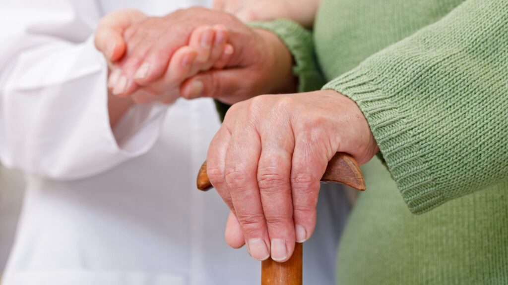 home care, elderly care