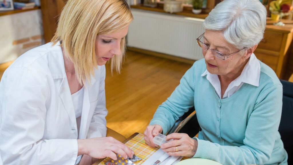 homecare, care in homes