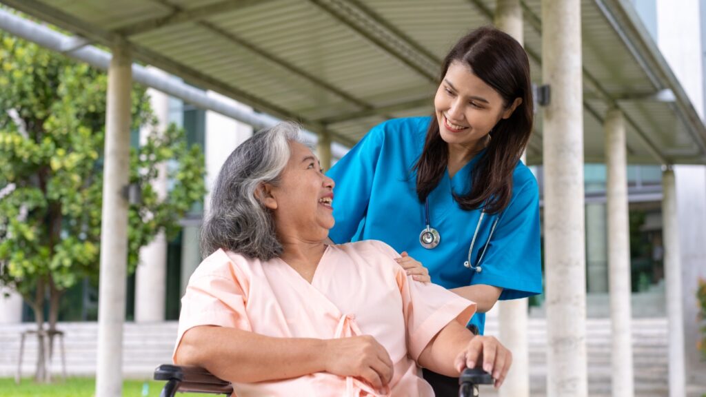 Homechoice Network Inc - Comprehensive Home Care in Aberdeen, NC