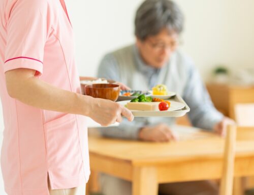 Elderly Meal Preparation: Nourishing the Body and Soul with HomeChoice Network