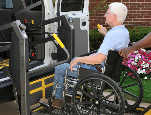 Elderly Transportation: Enhancing Senior Independence with HomeChoice Network