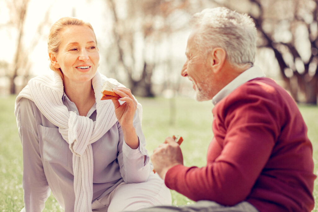 In-Home Senior Care