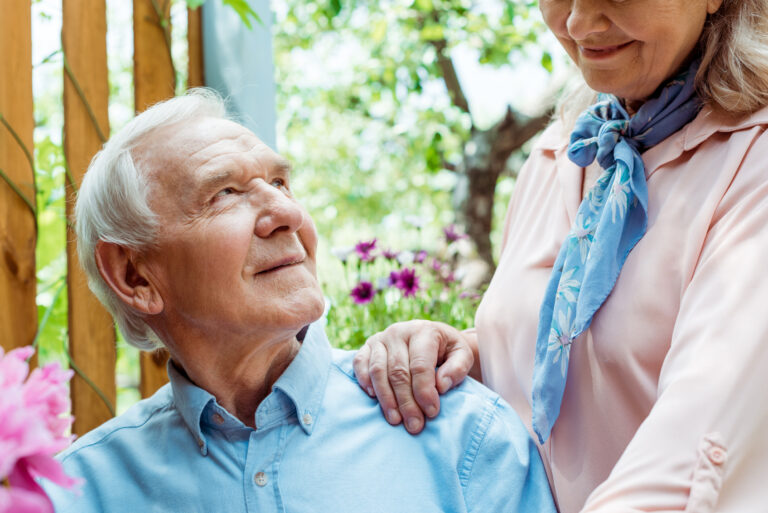 In-Home Care for Seniors