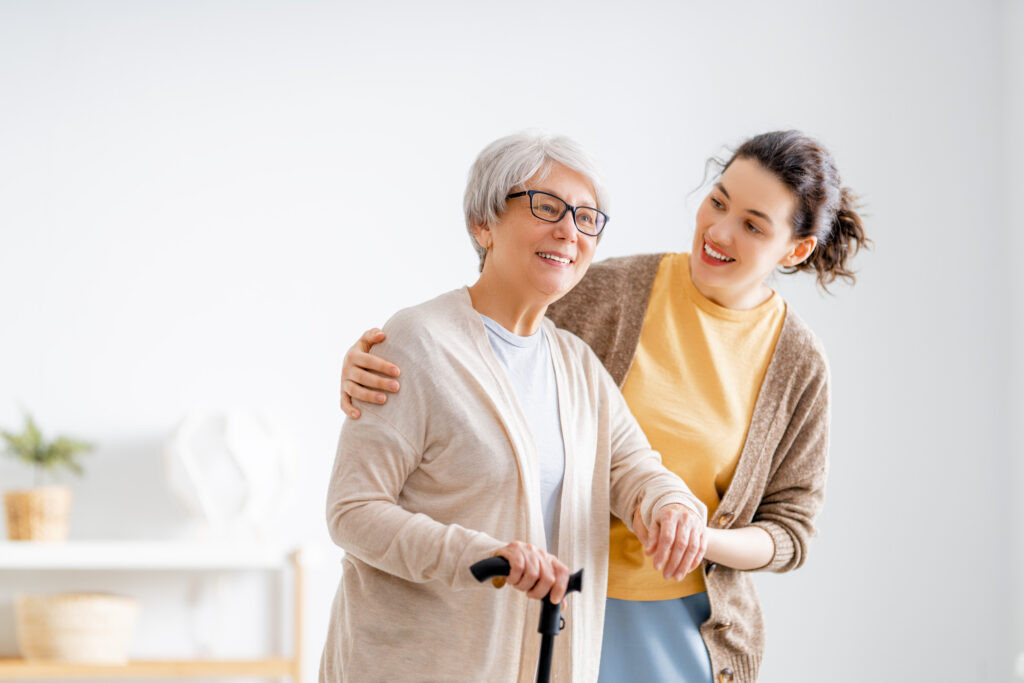 Personalized In-Home Support for Seniors in Moore County