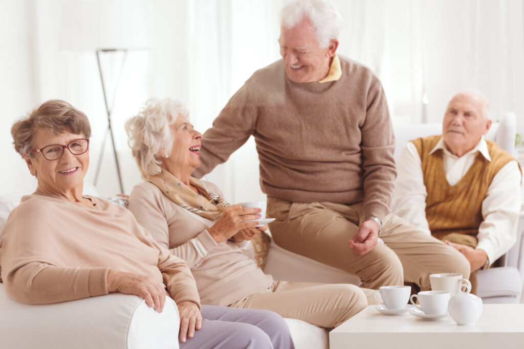Home Services for Seniors