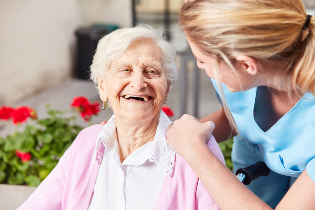 In-Home Care Southern Pines