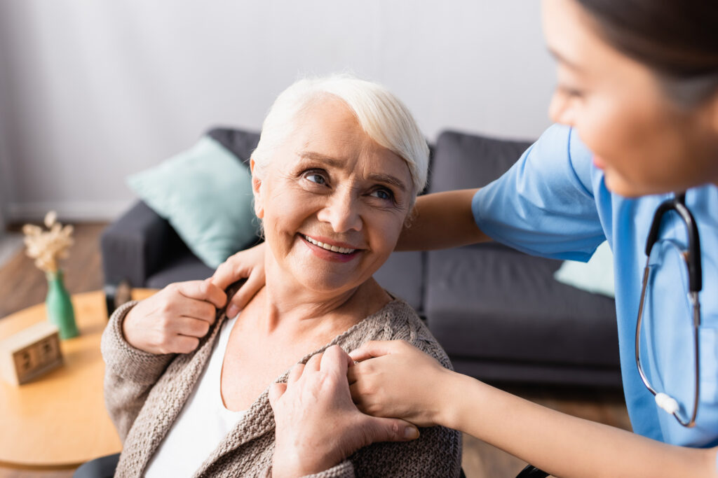 Elderly Care Services