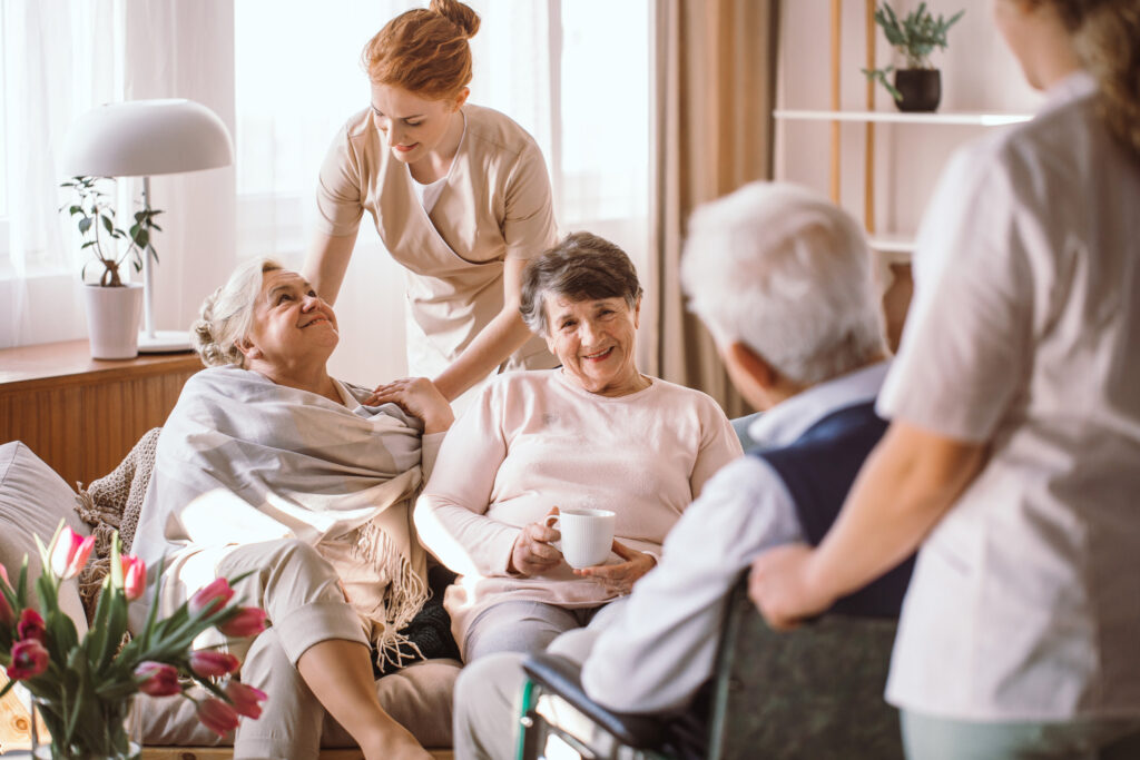 Care for Seniors NC