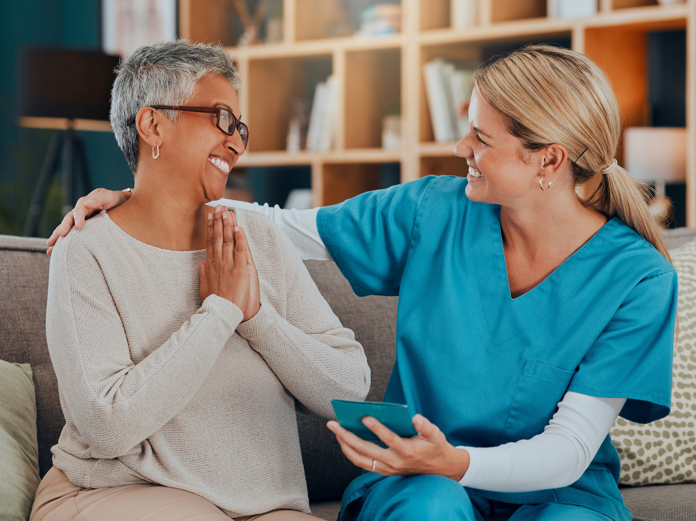 Choosing the Right Caregiver Pinehurst NC