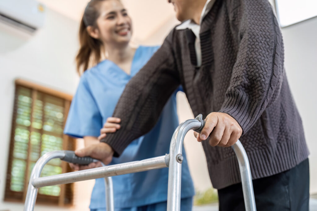 Senior Care Services