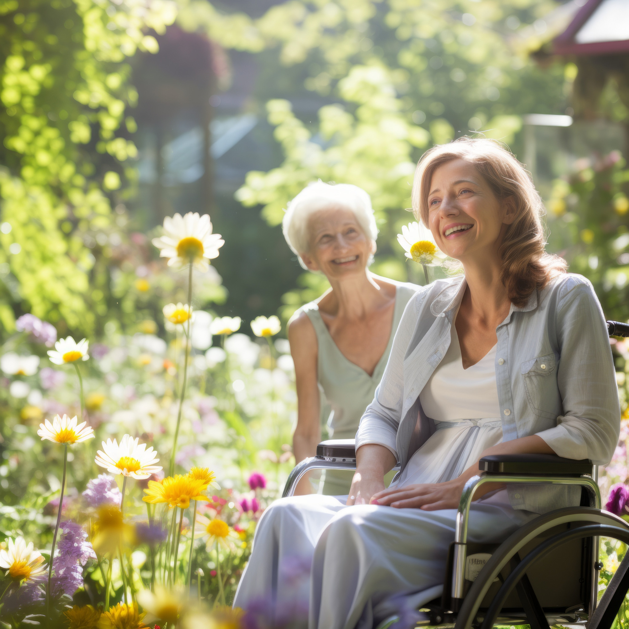 In-Home Senior Care